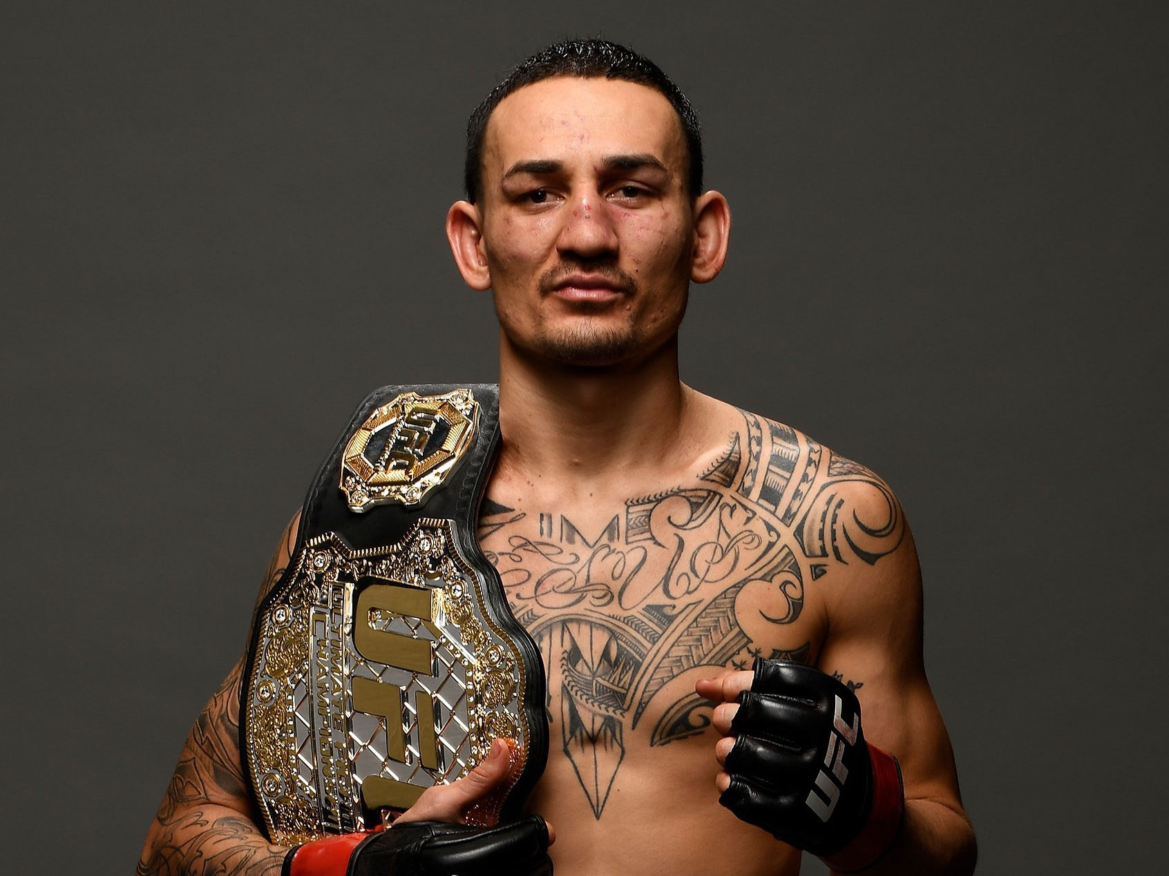 Max Holloway Jerome Max Keli'i Holloway (born December 4, 1991) is an American professional mixed martial artist who competes in the featherweight division of the ...